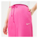 Nike Nohavice W Nsw Phnx Flc Hr Os Pant