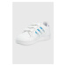 Detské tenisky adidas Originals Continental 80 GZ3257 biela farba