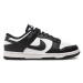 Nike Sneakersy Dunk Low DD1503 Čierna