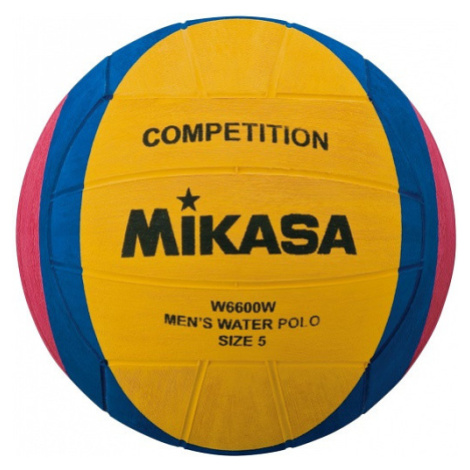 Mikasa w6600w water polo ball
