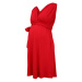 Envie de Fraise Kokteilové šaty 'ROMIA'  červená