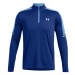 Pánska bežecká mikina s 1 2 zipsom UNDER ARMOUR UA Tech Utility 1 4 Zip-BLU