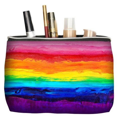 Bertoni Unisex's Cosmetic Bag Solo Colorfull