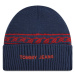 Tommy Jeans Čiapka Tjw Femme Beanie AW0AW10710 Tmavomodrá