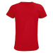 SOĽS Pioneer Women Dámske triko SL03579 Red