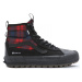 Vans  Sk8-hi gore-tex mte-3 tech plaid  Skate obuv Čierna