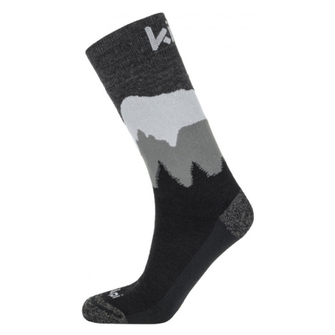 Hiking socks Kilpi NORS-U black