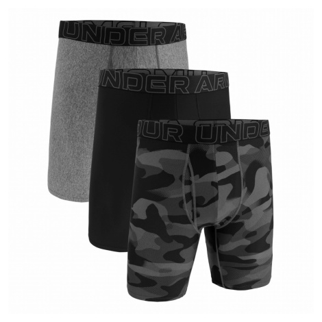 Pánske boxerky Under Armour Perf Tech Nov 9in