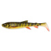 Savage gear gumová nástraha 3d whitefish shad pike - 17,5 cm 42 g / 2ks