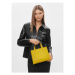 Tommy Hilfiger Kabelka Th City Small Tote AW0AW15691 Žltá