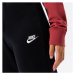 Nike Nohavice W Nsw Club Flc Mr Pant Tight