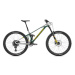 Horský bicykel MONDRAKER Superfoxy R, british racing green racing silver yellow