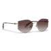 Furla Slnečné okuliare Sunglasses Sfu787 WD00114-MT0000-2155S-4401 Ružová