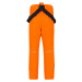 Hannah AKITA JR II Detské lyžiarske nohavice, oranžová, veľkosť
