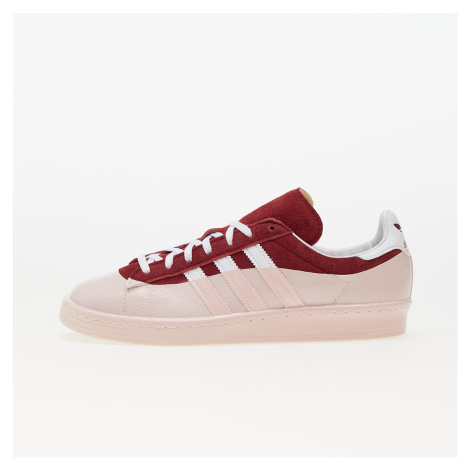 Tenisky adidas x Cali Dewitt Campus 80s Core Burgundy/ Ftw White/ Off White