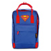 BAAGL Předškolní batoh Superman – ORIGINAL