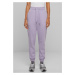 Women's Cozy Sweatpants - Purple