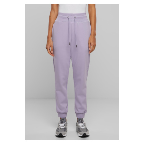 Women's Cozy Sweatpants - Purple Urban Classics