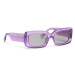 Furla Slnečné okuliare Sunglasses SFU630 WD00061-A.0116-LLA00-4-401-20-CN-D Fialová