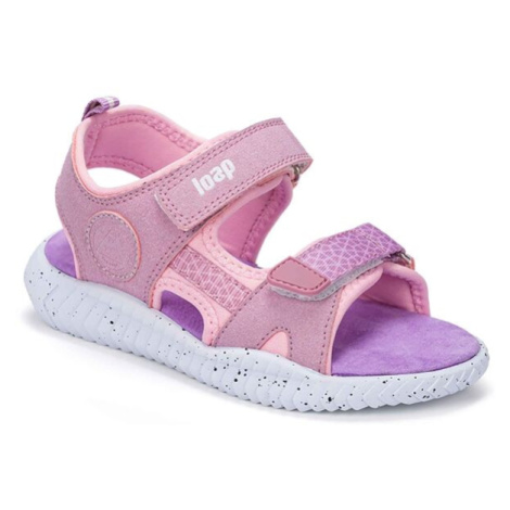 Loap SUNIA Detské sandále, ružová, veľkosť