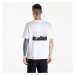 Tričko Calvin Klein Jeans Serenity Back Graphic White