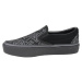 Dámske 66 Classic Slip-On Platform W VN0A3JEZWW0 Black - Vans