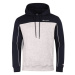 Champion HOODED SWEATSHIRT Pánska mikina, sivá, veľkosť