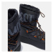 Pánske vysoké zimné topánky MOON BOOT Mtrack Polar black orange