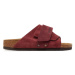 Birkenstock Šľapky Kyoto Lenb 1028392 Bordová