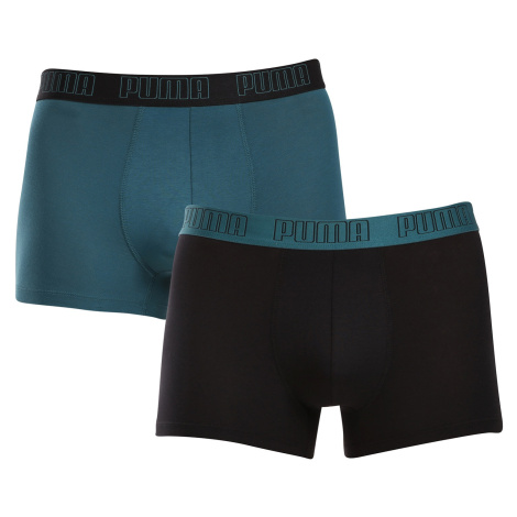 2PACK pánske boxerky Puma viacfarebné (701226388 017)