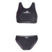 Dievčenské plavky aquafeel racerback girls black