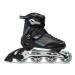 Fila Skates Kolieskové korčule Argon 84 010621225 Čierna