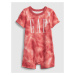 GAP Baby overall Logo arch shortie - Guys
