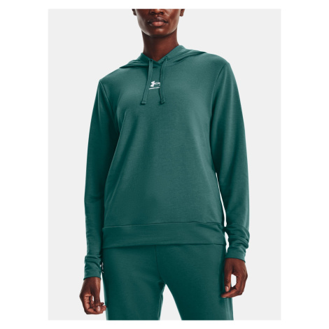 Mikina Under Armour Rival Terry Hoodie W