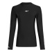O'NEILL Funkčné tričko 'Essentials Bidart'  čierna / biela