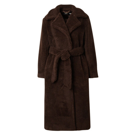Lauren Ralph Lauren Zimný kabát  čokoládová