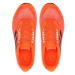 Pánska bežecká trailová obuv ADIDAS Terrex Agravic Flow 2.0 impact orange core black coral