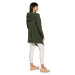 Mikina BeWear B137 Military Green