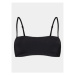 Calvin Klein Underwear Podprsenkový top 000QF7630E Čierna