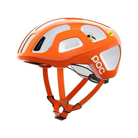POC prilba Octal MIPS Fluorescent Orange AVIP SML