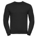 Black men's sweatshirt Authentic Russell