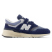 Detské topánky New Balance PZ997RHB – tmavomodrá