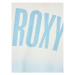 Roxy Mikina Im So Blue Otlr ERGFT03879 Modrá Regular Fit