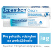 BEPANTHEN Cream 5 % panthenolu 30 g