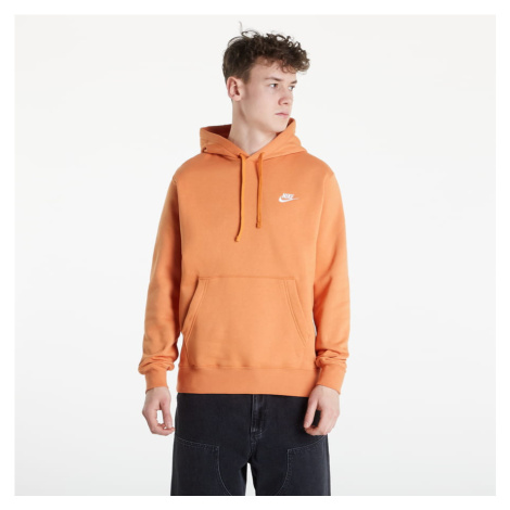Pánske športové mikiny cez hlavu Nike