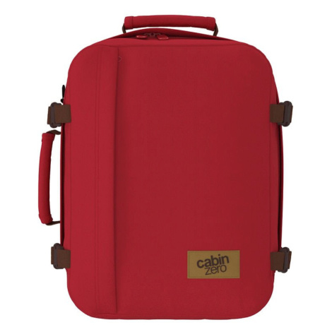 CabinZero Classic 28L London red