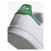 Biele detské tenisky adidas Originals Stan Smith C