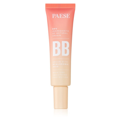 Paese BB Cream BB krém s kyselinou hyalurónovou odtieň 03 Natural