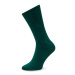 Tommy Jeans Ponožky Vysoké Unisex 701220284 Zelená