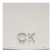Calvin Klein Kabelka Ck Daily Camera Bag Pebble K60K611914 Biela